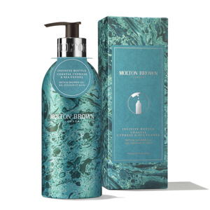 Molton Brown Limited Edition Coastal Cypress & Sea Fennel Infinite Bottle 400ml